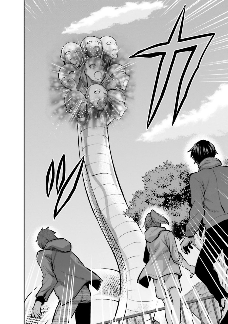 Baca Mahouka Koukou no Rettousei: Koto Nairan-hen - Chapter 20 halaman 20