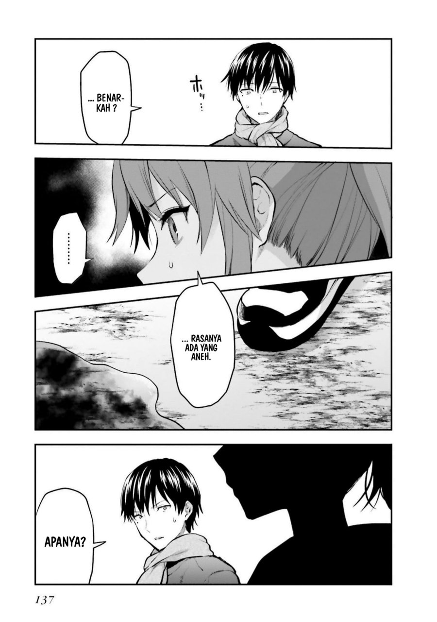 Baca Mahouka Koukou no Rettousei: Koto Nairan-hen - Chapter 20 halaman 9