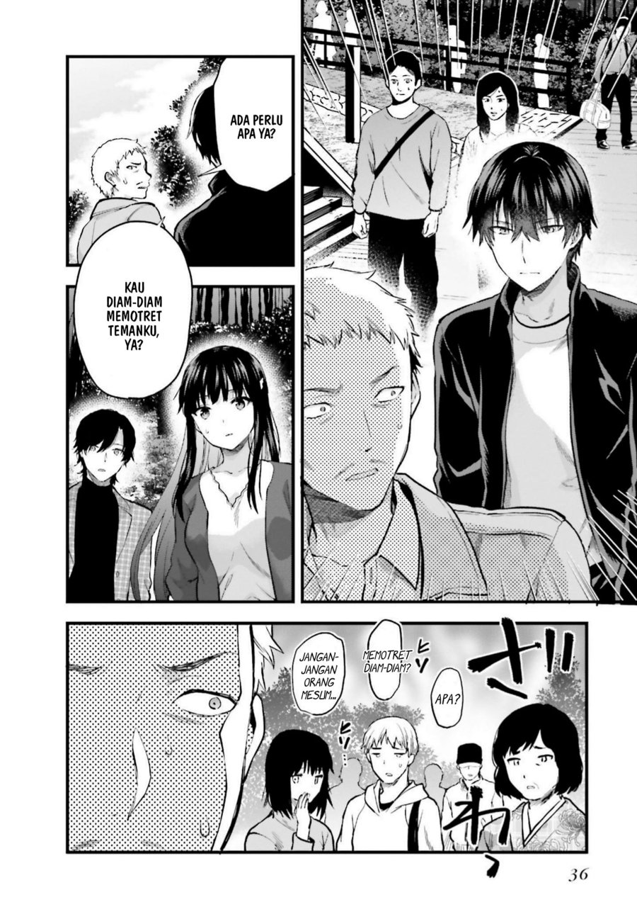 Baca Mahouka Koukou no Rettousei: Koto Nairan-hen - Chapter 22 halaman 13