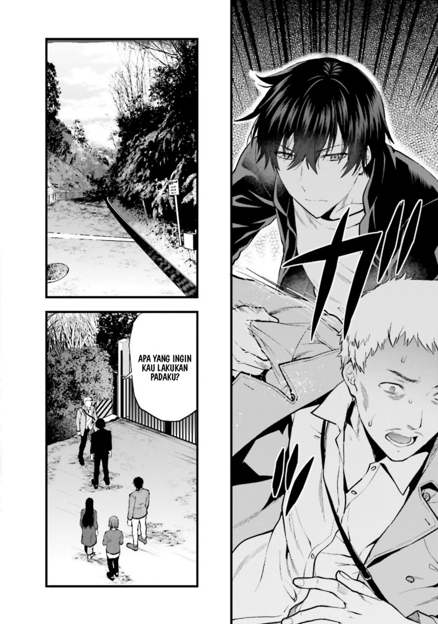 Baca Mahouka Koukou no Rettousei: Koto Nairan-hen - Chapter 22 halaman 15