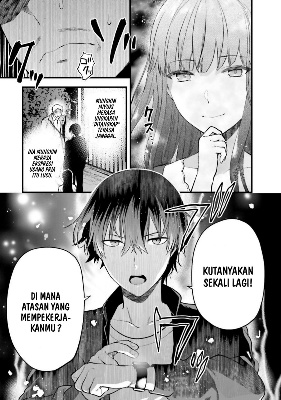 Baca Mahouka Koukou no Rettousei: Koto Nairan-hen - Chapter 22 halaman 18