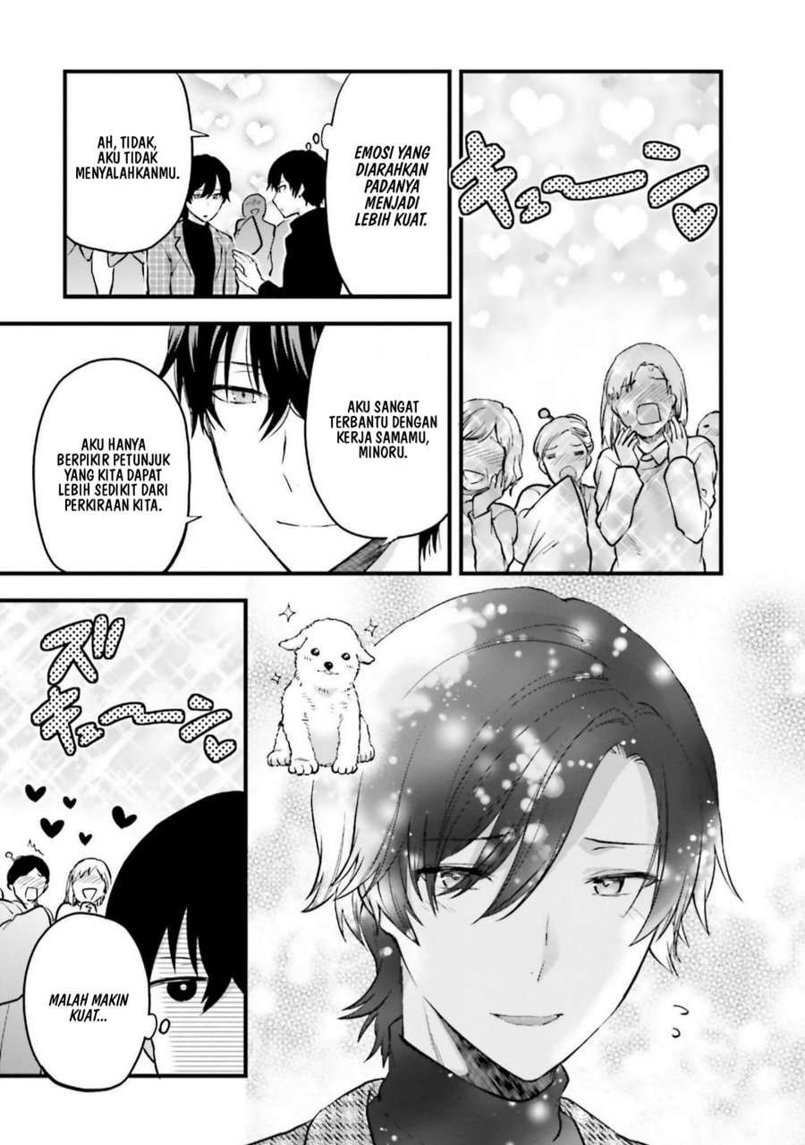 Baca Mahouka Koukou no Rettousei: Koto Nairan-hen - Chapter 22 halaman 6