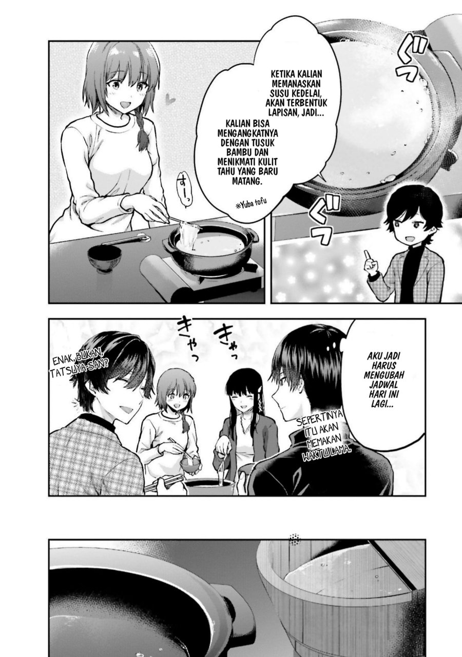 Baca Mahouka Koukou no Rettousei: Koto Nairan-hen - Chapter 23 halaman 10