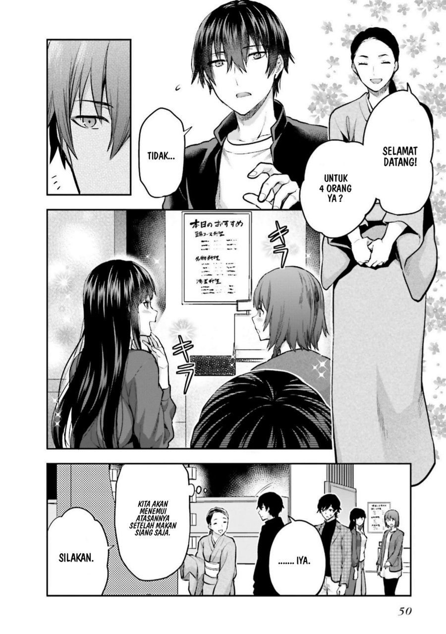 Baca Mahouka Koukou no Rettousei: Koto Nairan-hen - Chapter 23 halaman 6