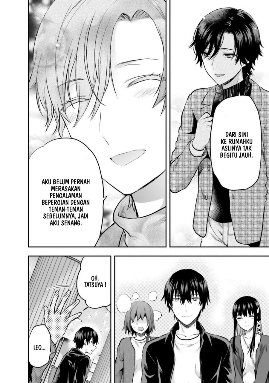 Baca Mahouka Koukou no Rettousei: Koto Nairan-hen - Chapter 24 halaman 8