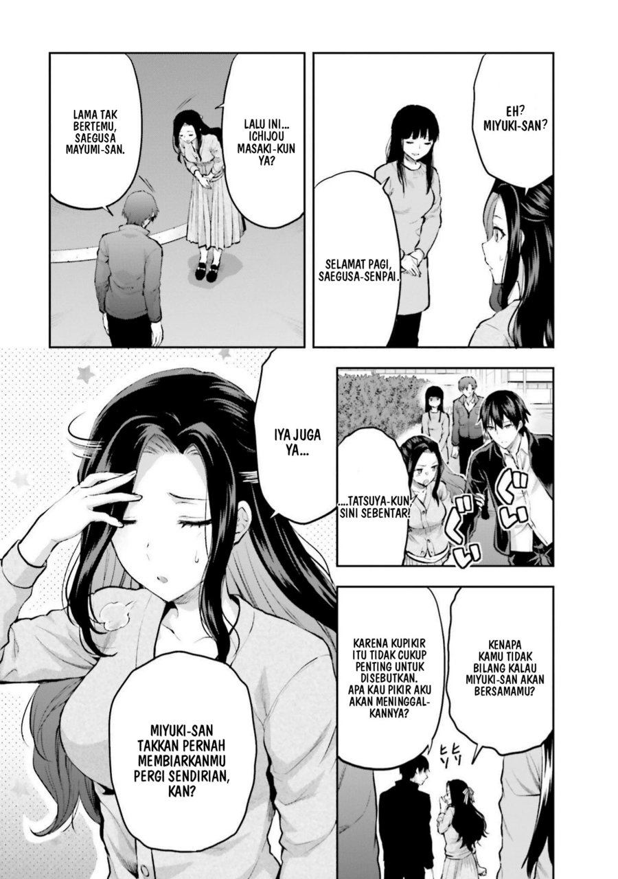 Baca Mahouka Koukou no Rettousei: Koto Nairan-hen - Chapter 25 halaman 12