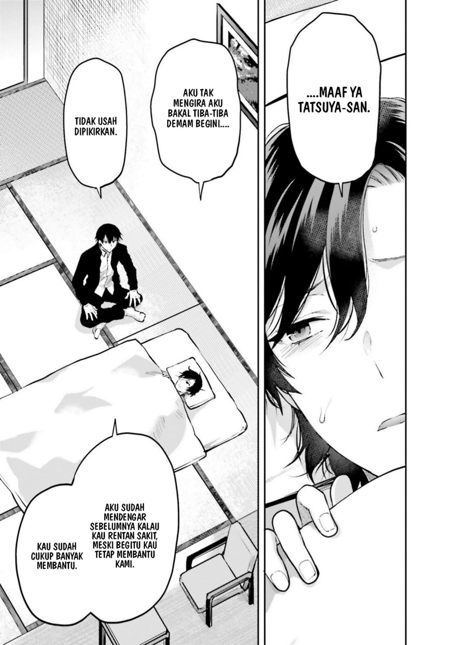 Baca Mahouka Koukou no Rettousei: Koto Nairan-hen - Chapter 25 halaman 3