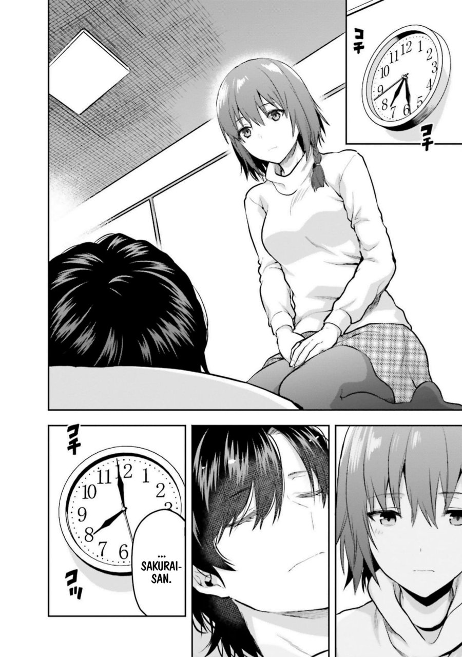 Baca Mahouka Koukou no Rettousei: Koto Nairan-hen - Chapter 25 halaman 6