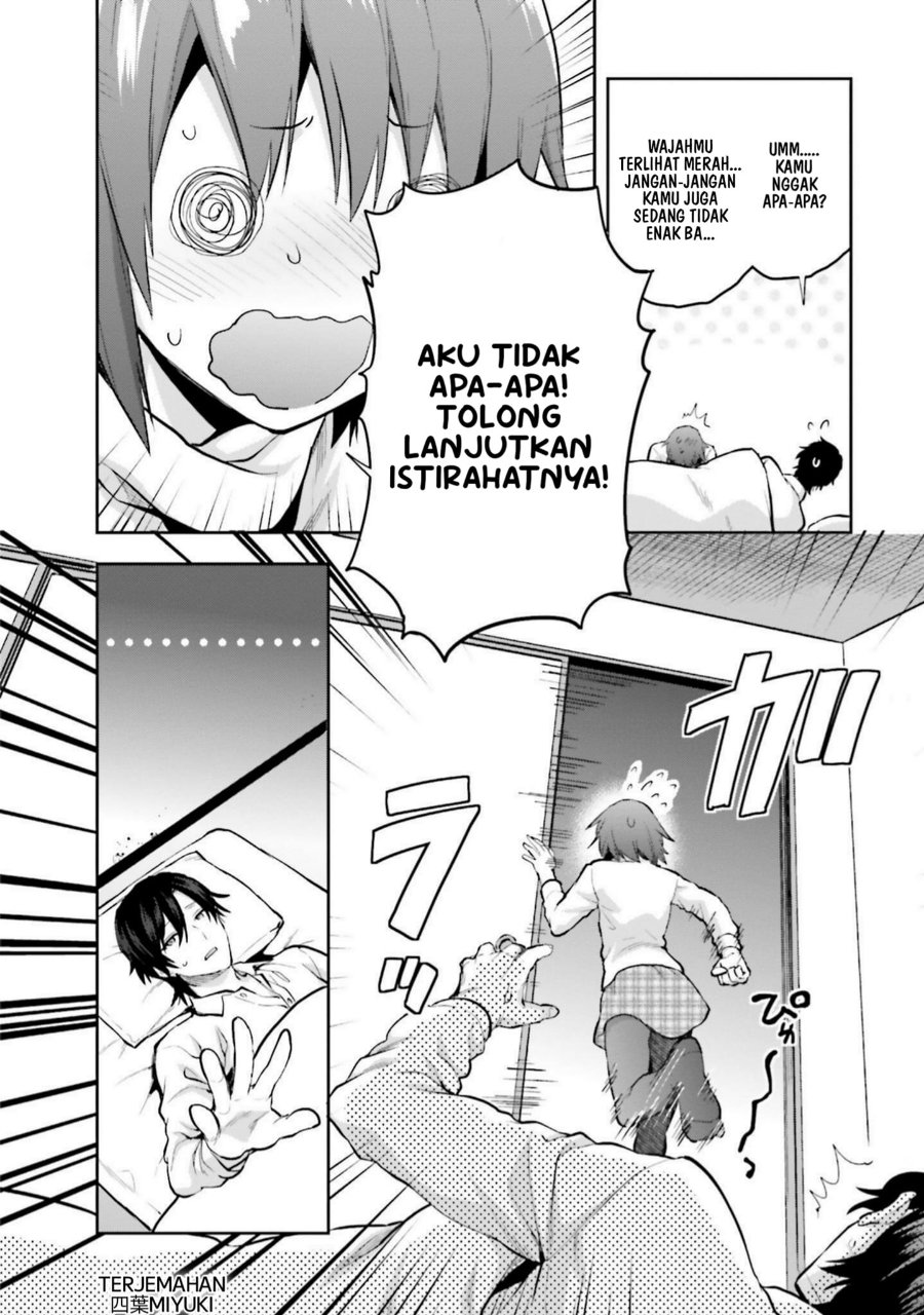 Baca Mahouka Koukou no Rettousei: Koto Nairan-hen - Chapter 25 halaman 8