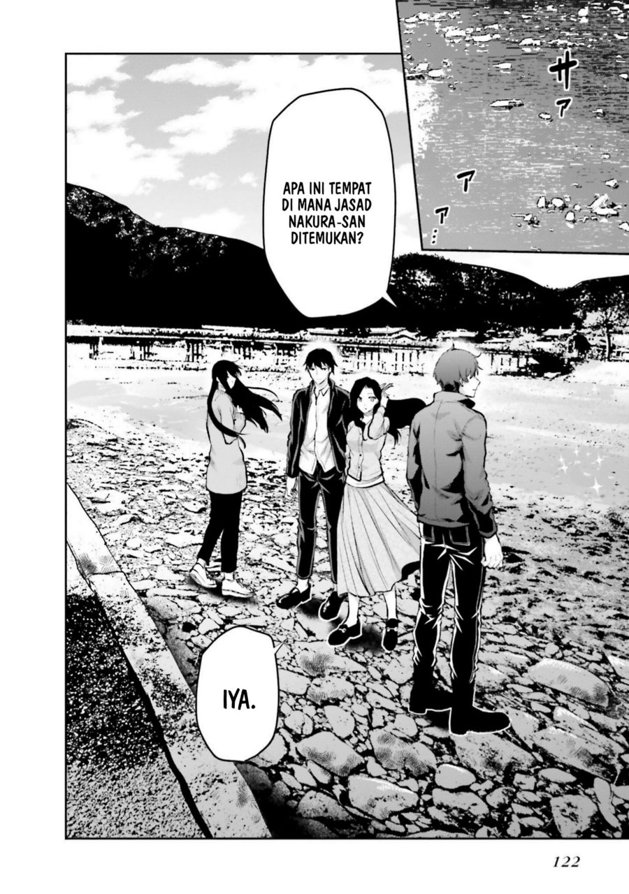 Baca Mahouka Koukou no Rettousei: Koto Nairan-hen - Chapter 26 halaman 10