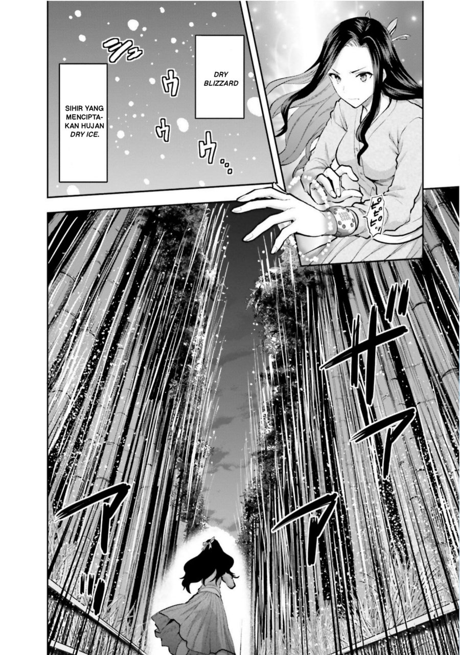 Baca Mahouka Koukou no Rettousei: Koto Nairan-hen - Chapter 26 halaman 18