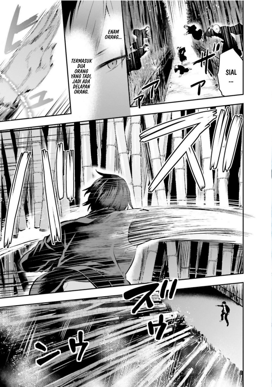 Baca Mahouka Koukou no Rettousei: Koto Nairan-hen - Chapter 26 halaman 19