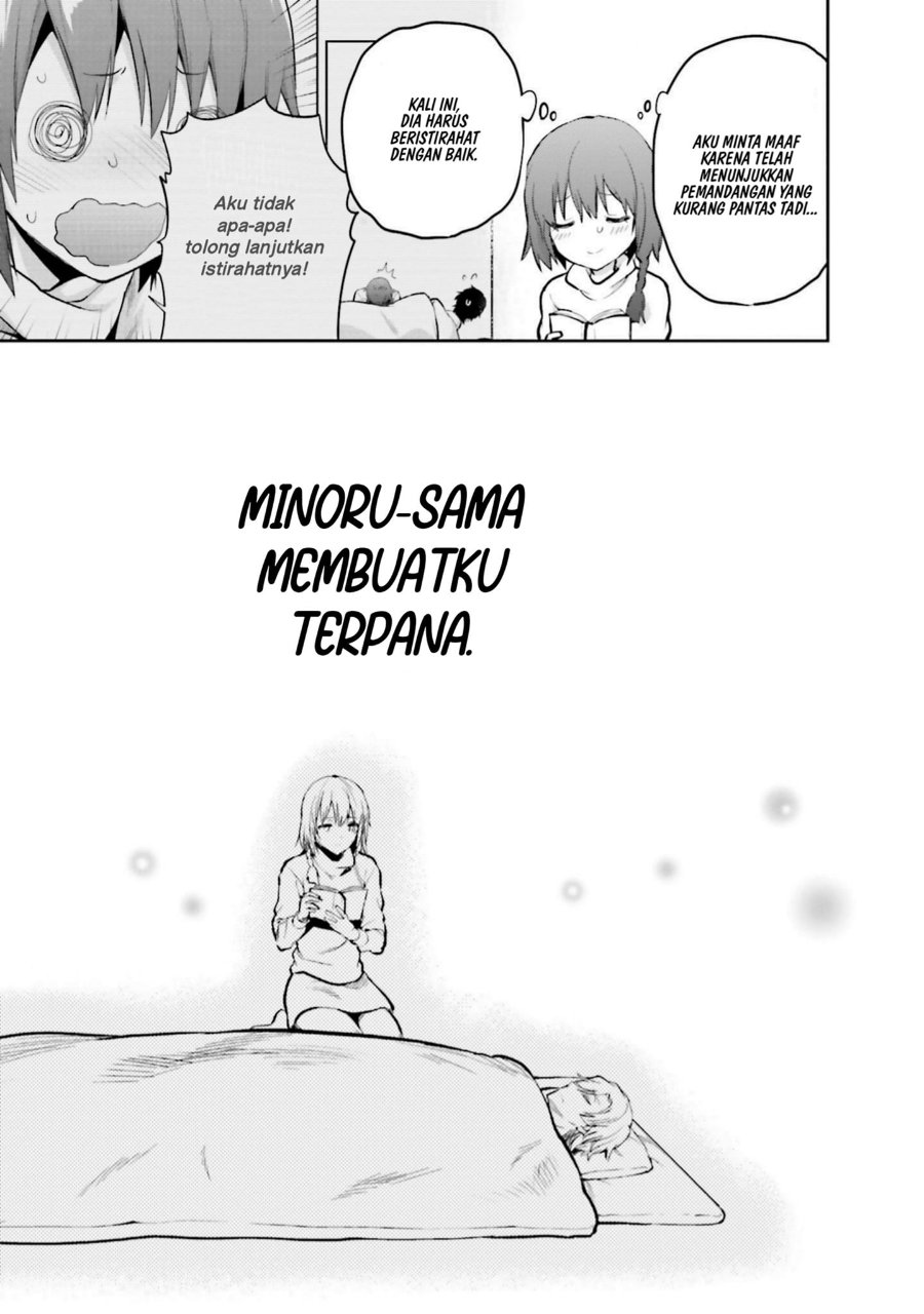 Baca Mahouka Koukou no Rettousei: Koto Nairan-hen - Chapter 26 halaman 3