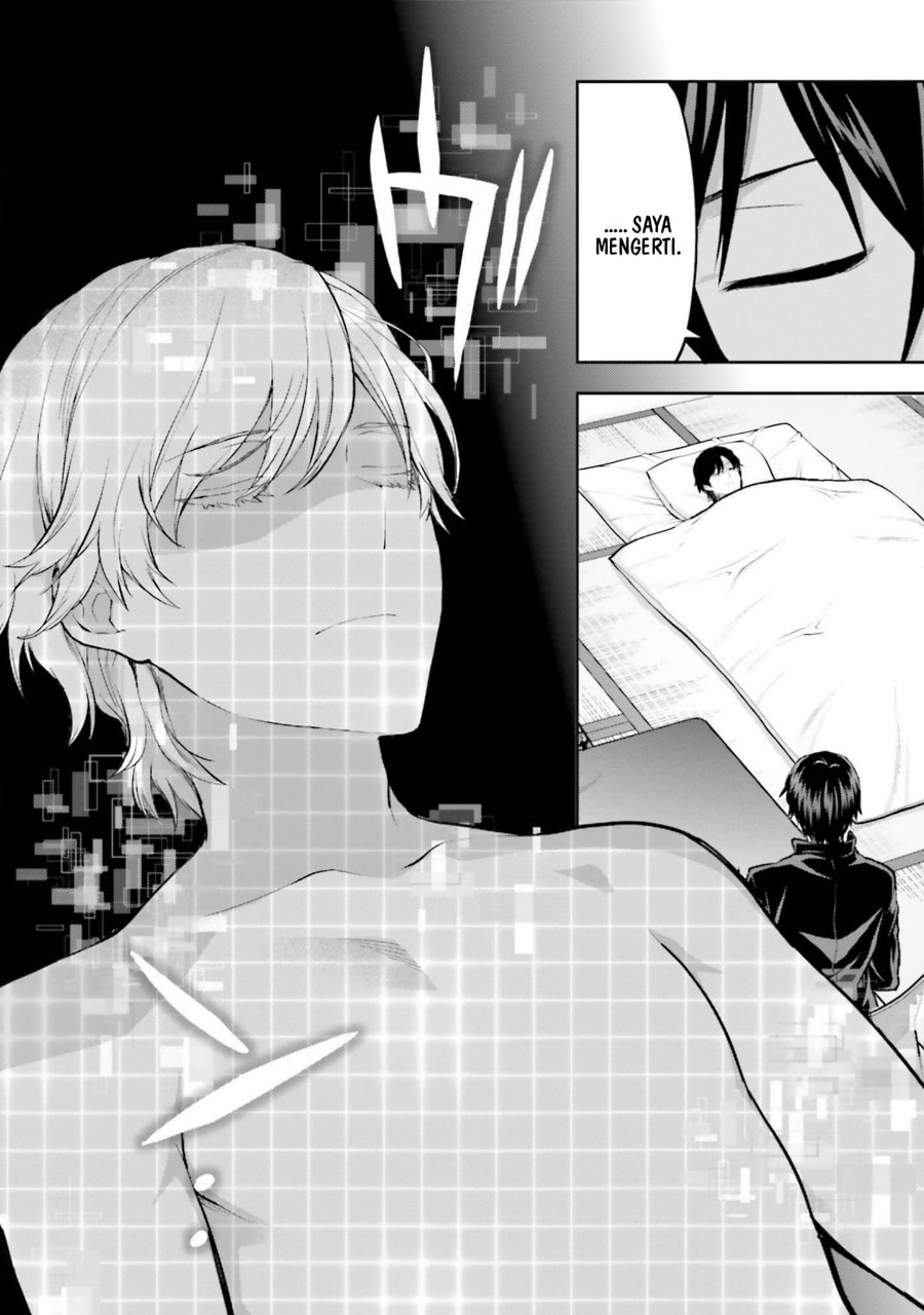 Baca Mahouka Koukou no Rettousei: Koto Nairan-hen - Chapter 27 halaman 20