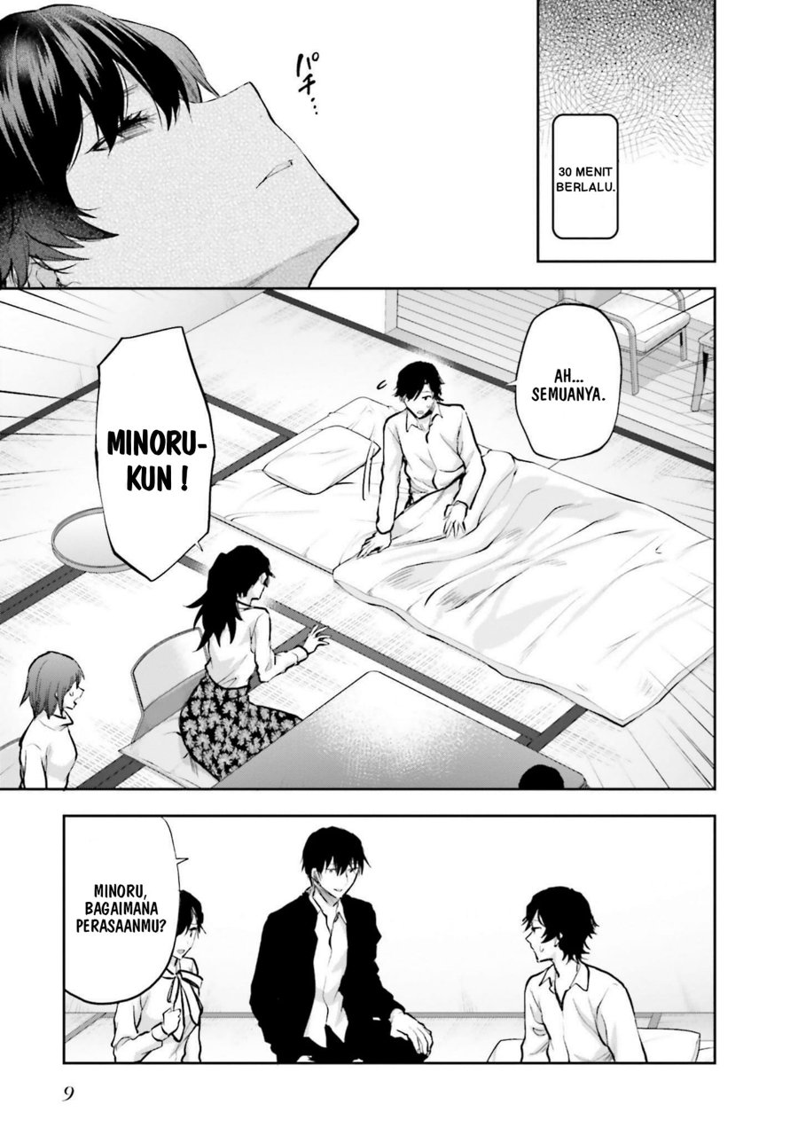 Baca Mahouka Koukou no Rettousei: Koto Nairan-hen - Chapter 28 halaman 10