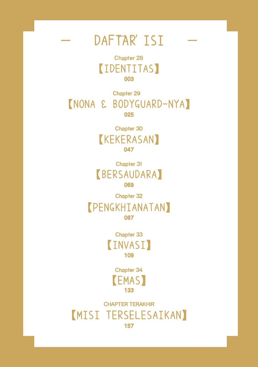 Baca Mahouka Koukou no Rettousei: Koto Nairan-hen - Chapter 28 halaman 3