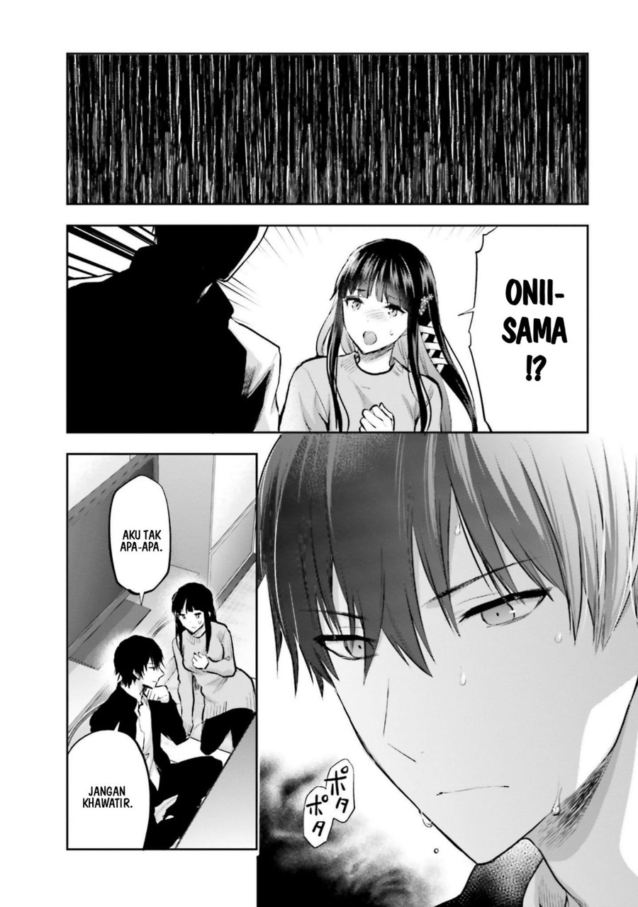 Baca Mahouka Koukou no Rettousei: Koto Nairan-hen - Chapter 28 halaman 5