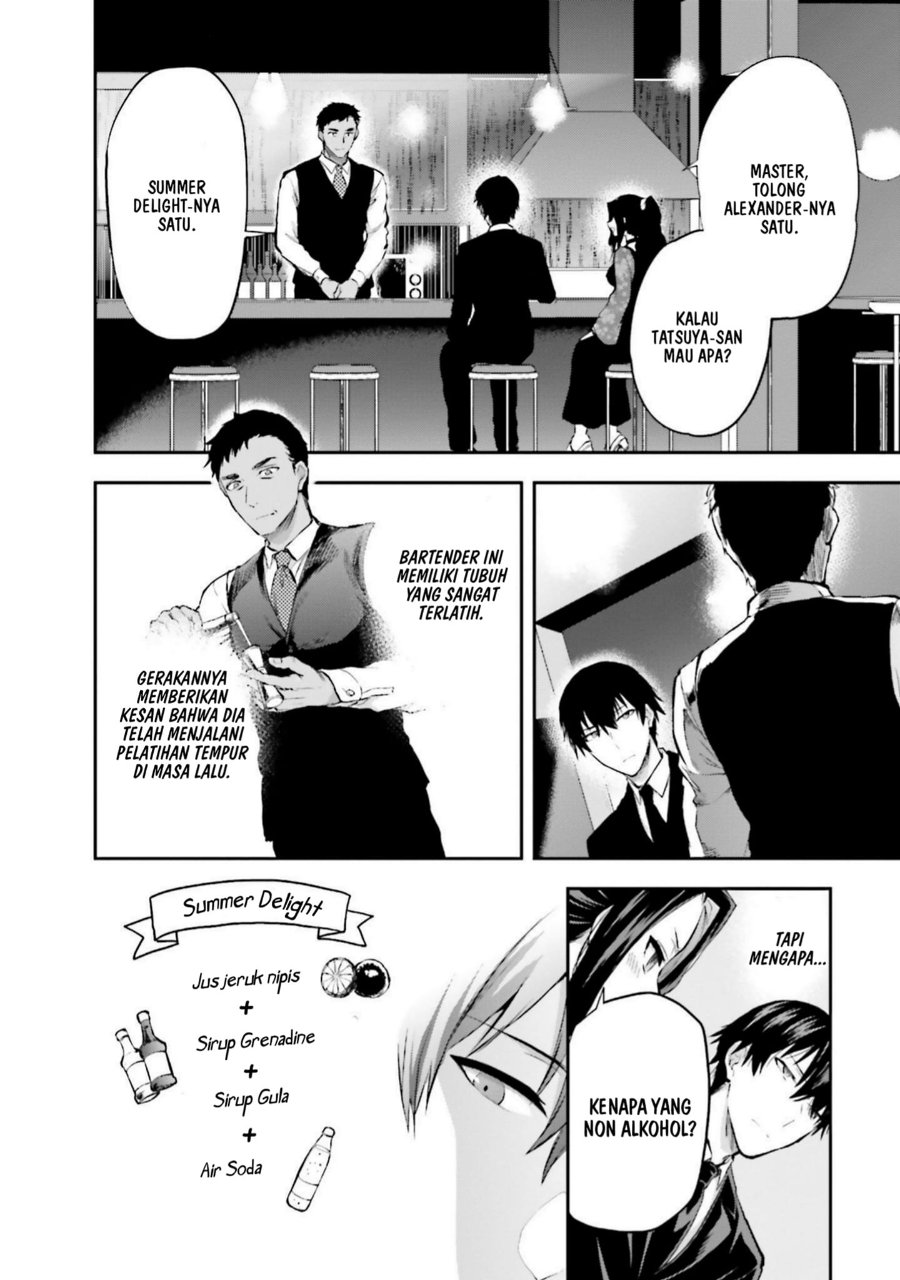 Baca Mahouka Koukou no Rettousei: Koto Nairan-hen - Chapter 29 halaman 12