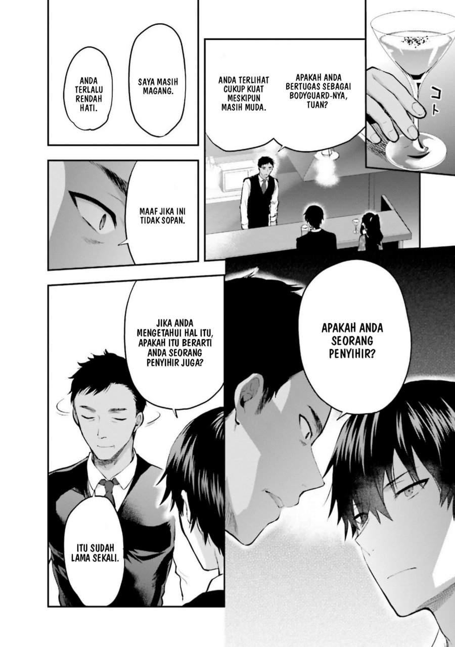 Baca Mahouka Koukou no Rettousei: Koto Nairan-hen - Chapter 29 halaman 14