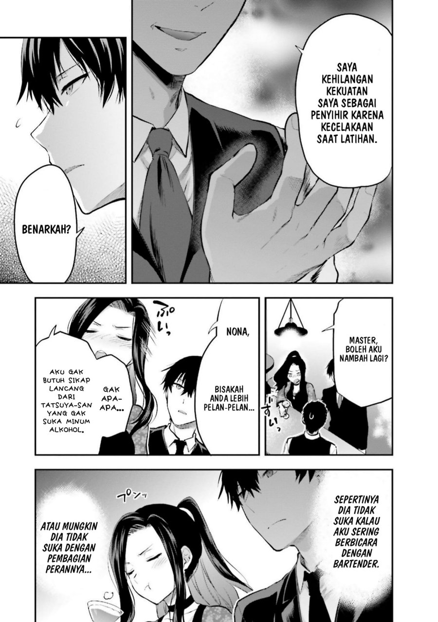 Baca Mahouka Koukou no Rettousei: Koto Nairan-hen - Chapter 29 halaman 15