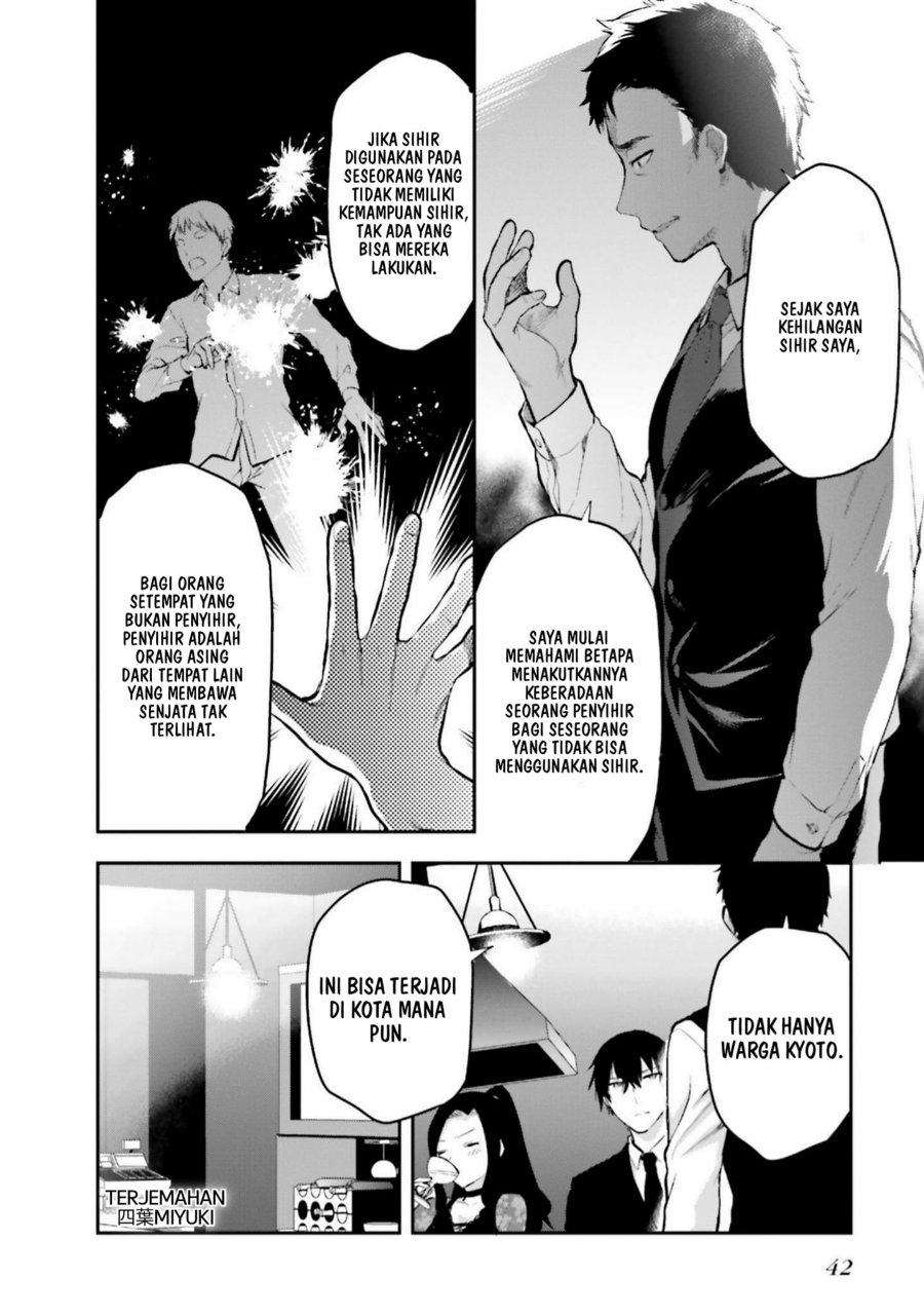 Baca Mahouka Koukou no Rettousei: Koto Nairan-hen - Chapter 29 halaman 18