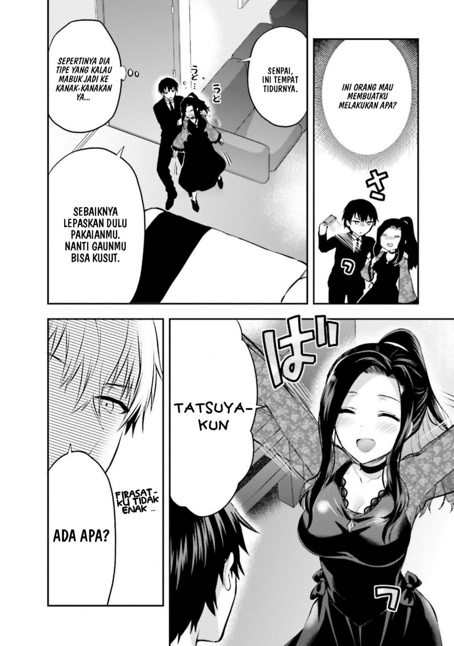 Baca Mahouka Koukou no Rettousei: Koto Nairan-hen - Chapter 29 halaman 20