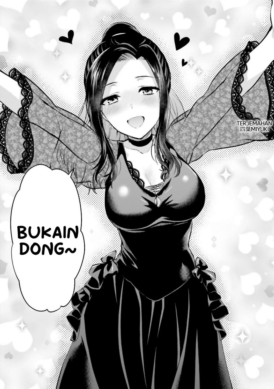 Baca Mahouka Koukou no Rettousei: Koto Nairan-hen - Chapter 29 halaman 22