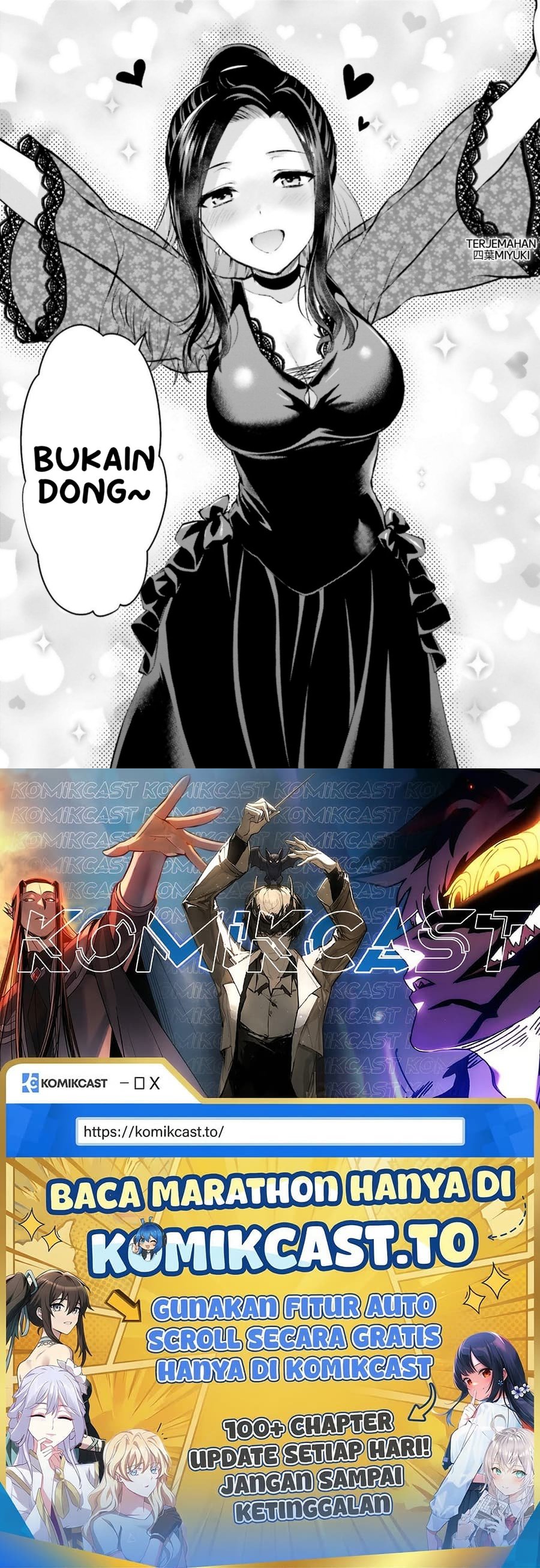 Baca Mahouka Koukou no Rettousei: Koto Nairan-hen - Chapter 29 halaman 23