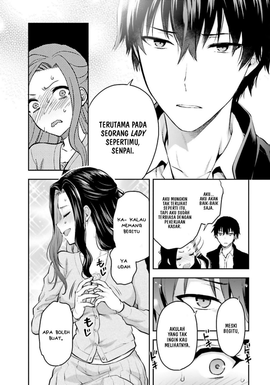 Baca Mahouka Koukou no Rettousei: Koto Nairan-hen - Chapter 29 halaman 4
