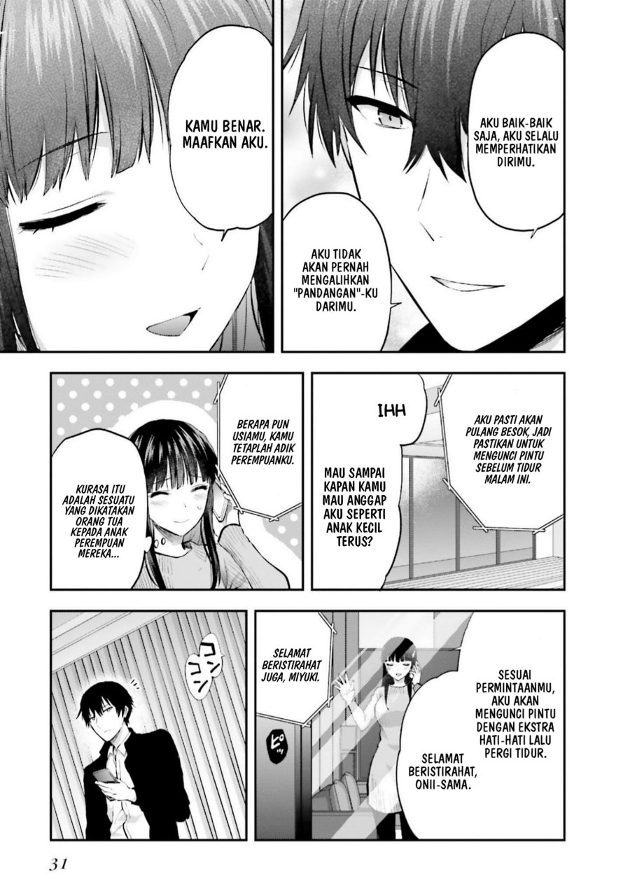 Baca Mahouka Koukou no Rettousei: Koto Nairan-hen - Chapter 29 halaman 7