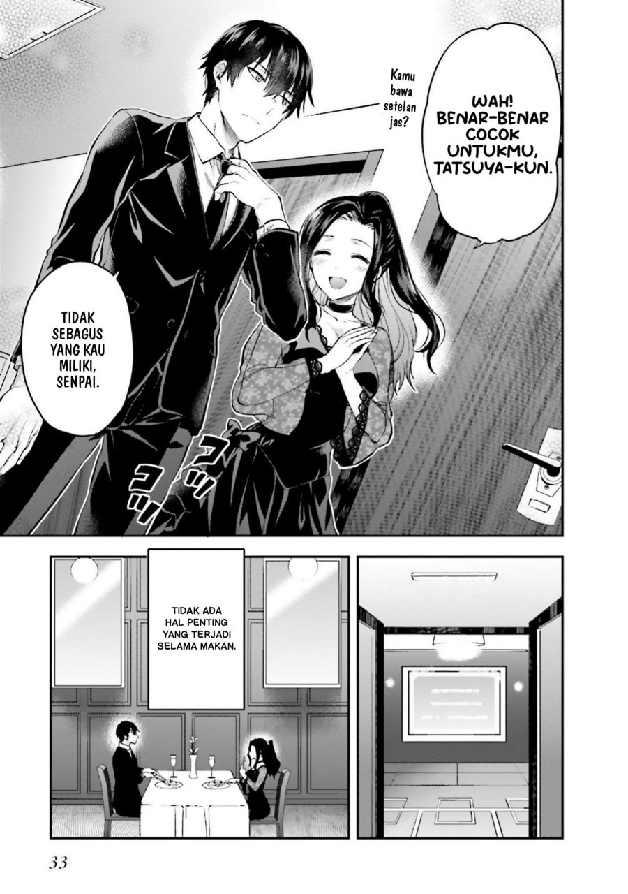 Baca Mahouka Koukou no Rettousei: Koto Nairan-hen - Chapter 29 halaman 9