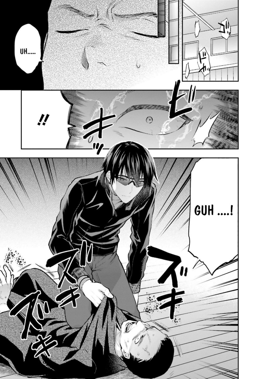 Baca Mahouka Koukou no Rettousei: Koto Nairan-hen - Chapter 30 halaman 13