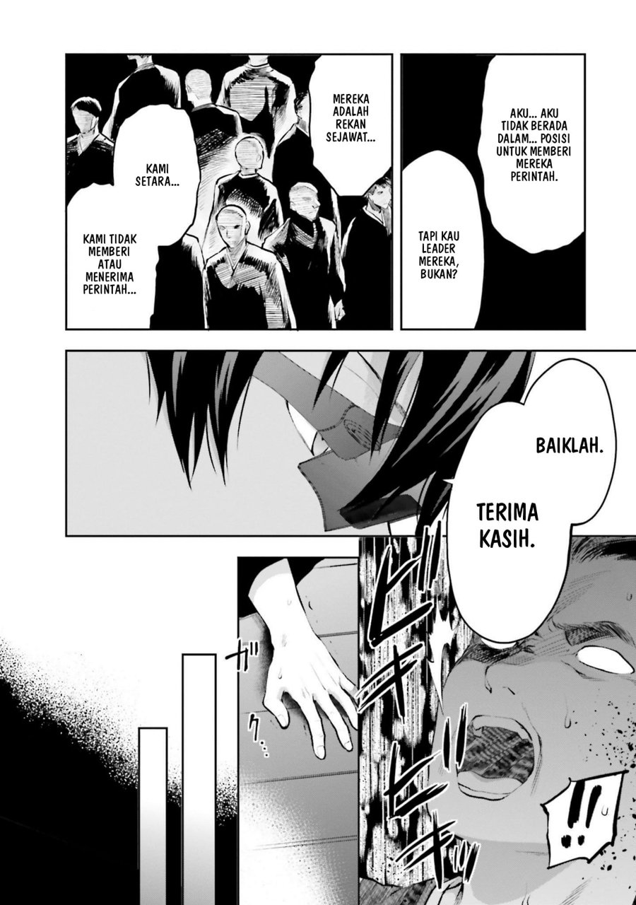 Baca Mahouka Koukou no Rettousei: Koto Nairan-hen - Chapter 30 halaman 16