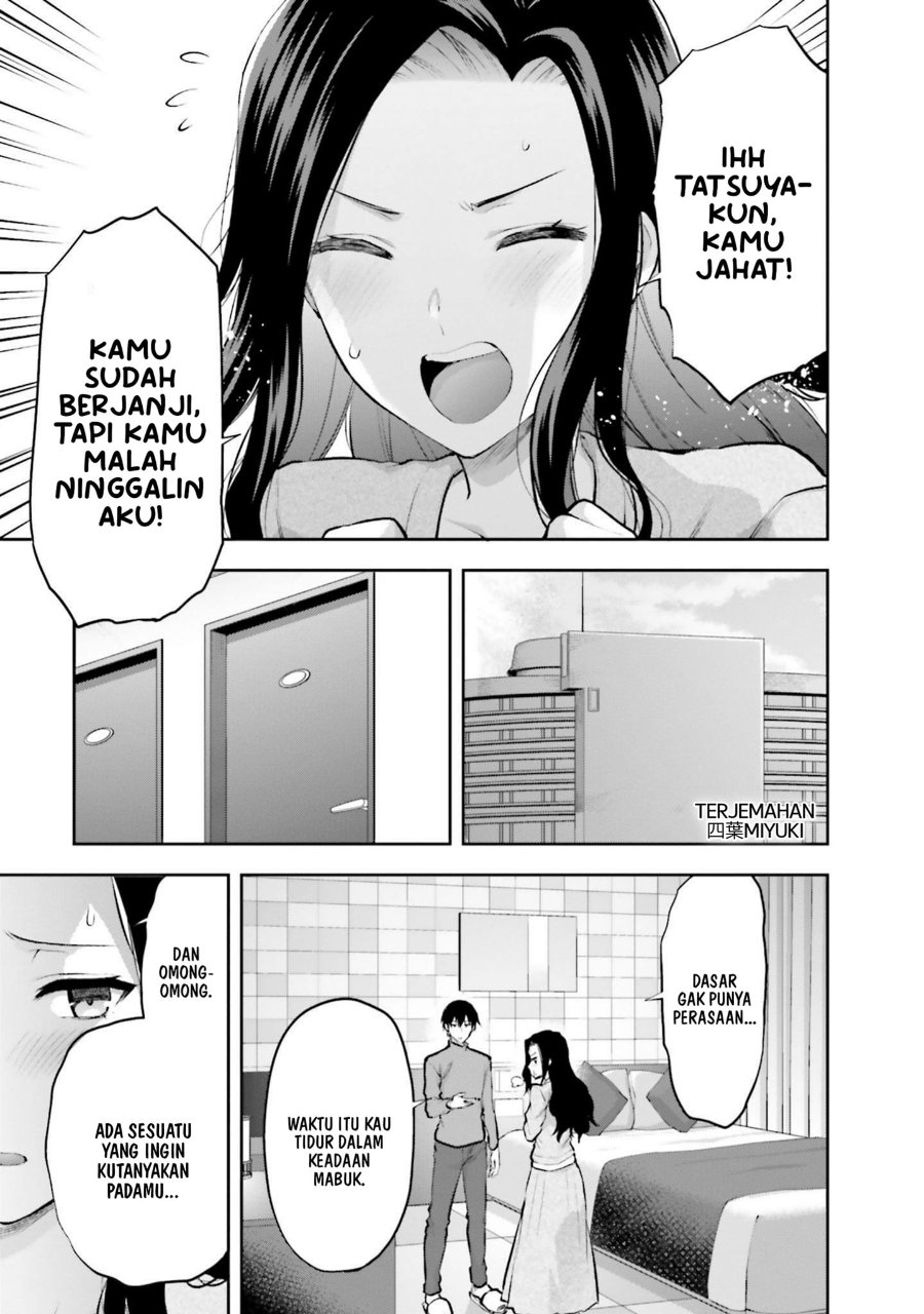 Baca Mahouka Koukou no Rettousei: Koto Nairan-hen - Chapter 30 halaman 17