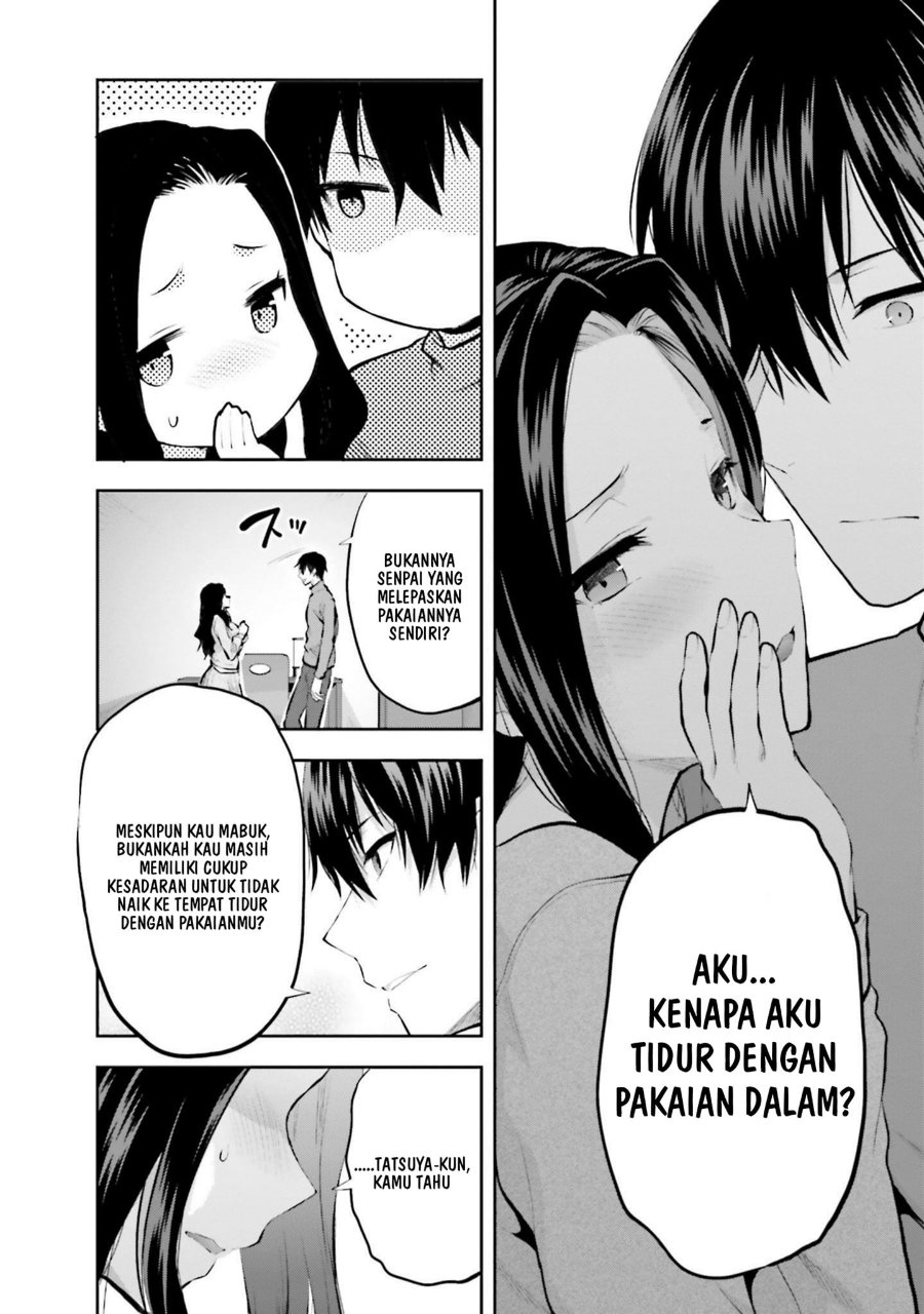 Baca Mahouka Koukou no Rettousei: Koto Nairan-hen - Chapter 30 halaman 18