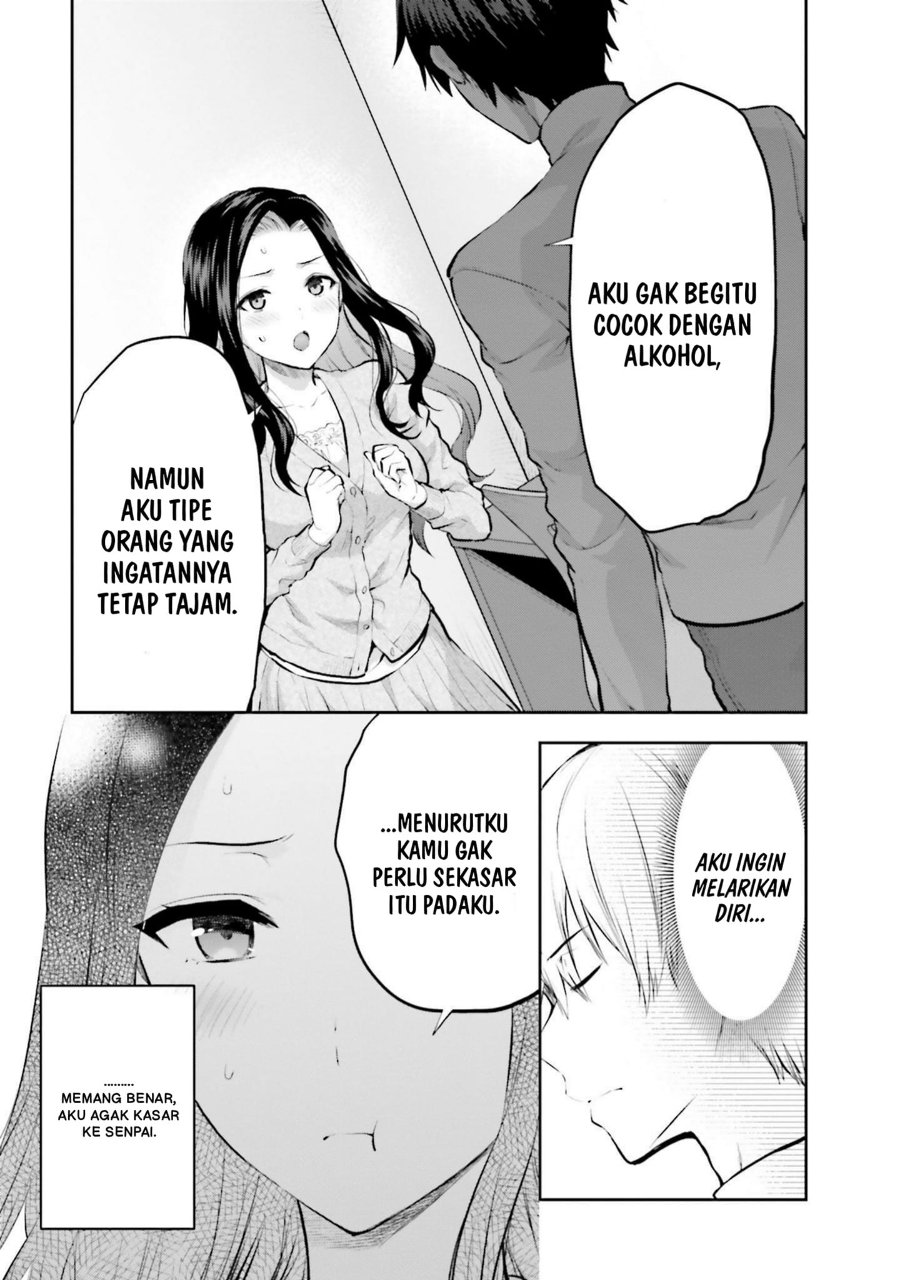 Baca Mahouka Koukou no Rettousei: Koto Nairan-hen - Chapter 30 halaman 19