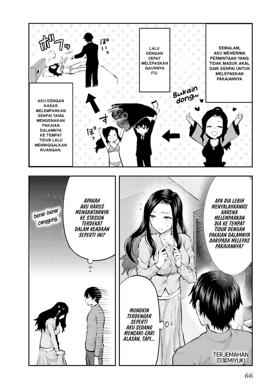 Baca Mahouka Koukou no Rettousei: Koto Nairan-hen - Chapter 30 halaman 20