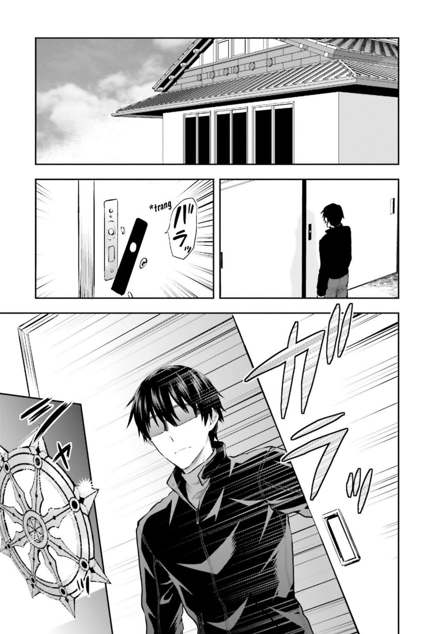 Baca Mahouka Koukou no Rettousei: Koto Nairan-hen - Chapter 30 halaman 3