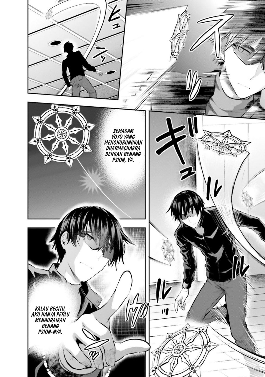 Baca Mahouka Koukou no Rettousei: Koto Nairan-hen - Chapter 30 halaman 4