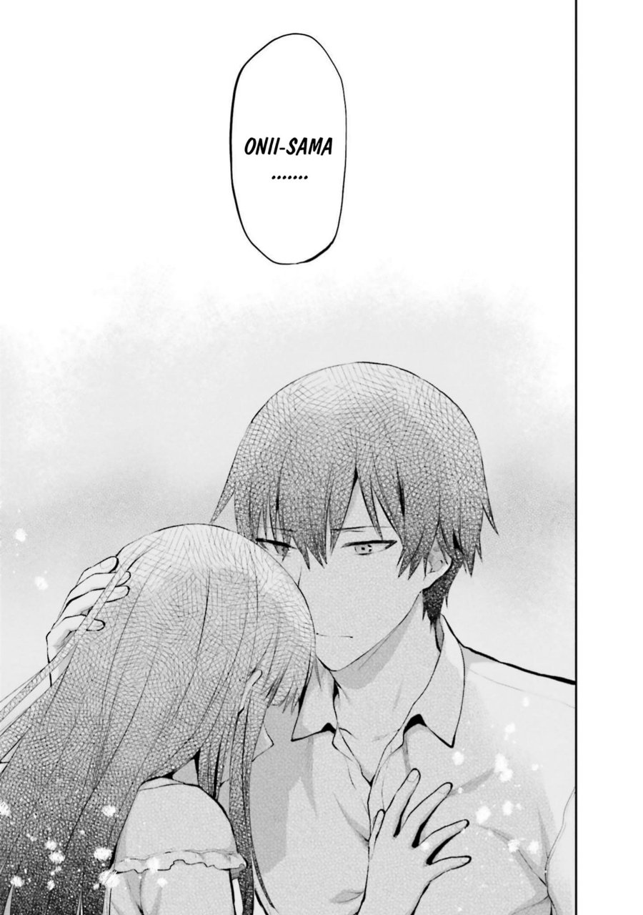 Baca Mahouka Koukou no Rettousei: Koto Nairan-hen - Chapter 31 halaman 11