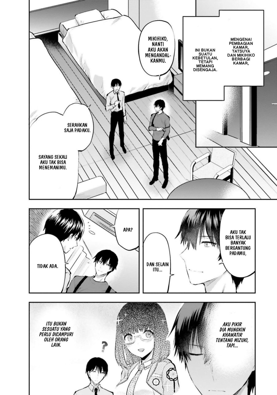 Baca Mahouka Koukou no Rettousei: Koto Nairan-hen - Chapter 31 halaman 14