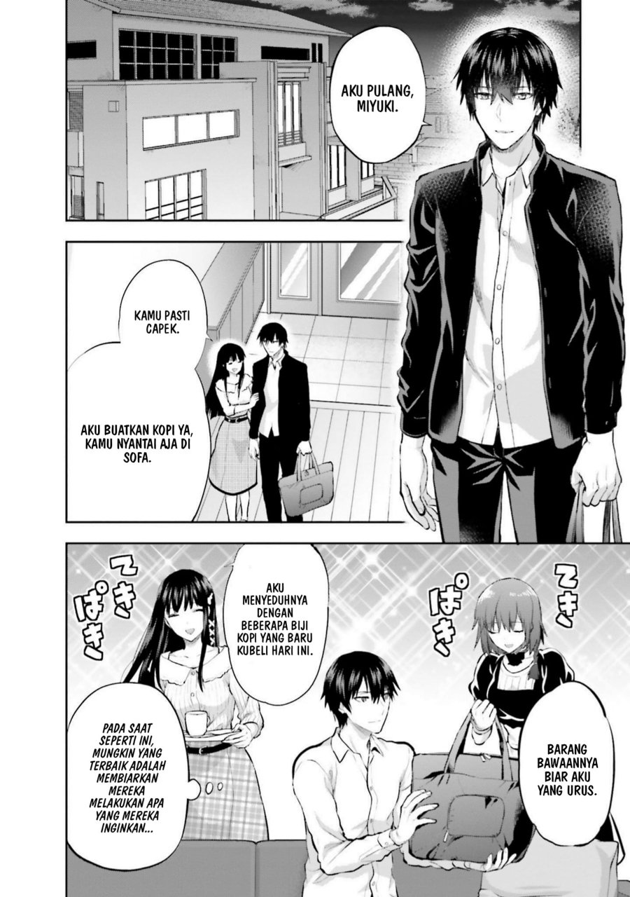 Baca Mahouka Koukou no Rettousei: Koto Nairan-hen - Chapter 31 halaman 2