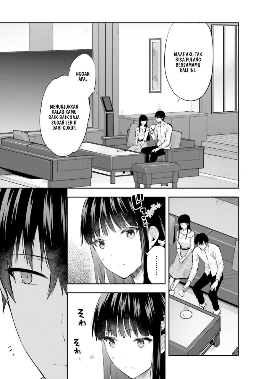 Baca Mahouka Koukou no Rettousei: Koto Nairan-hen - Chapter 31 halaman 3