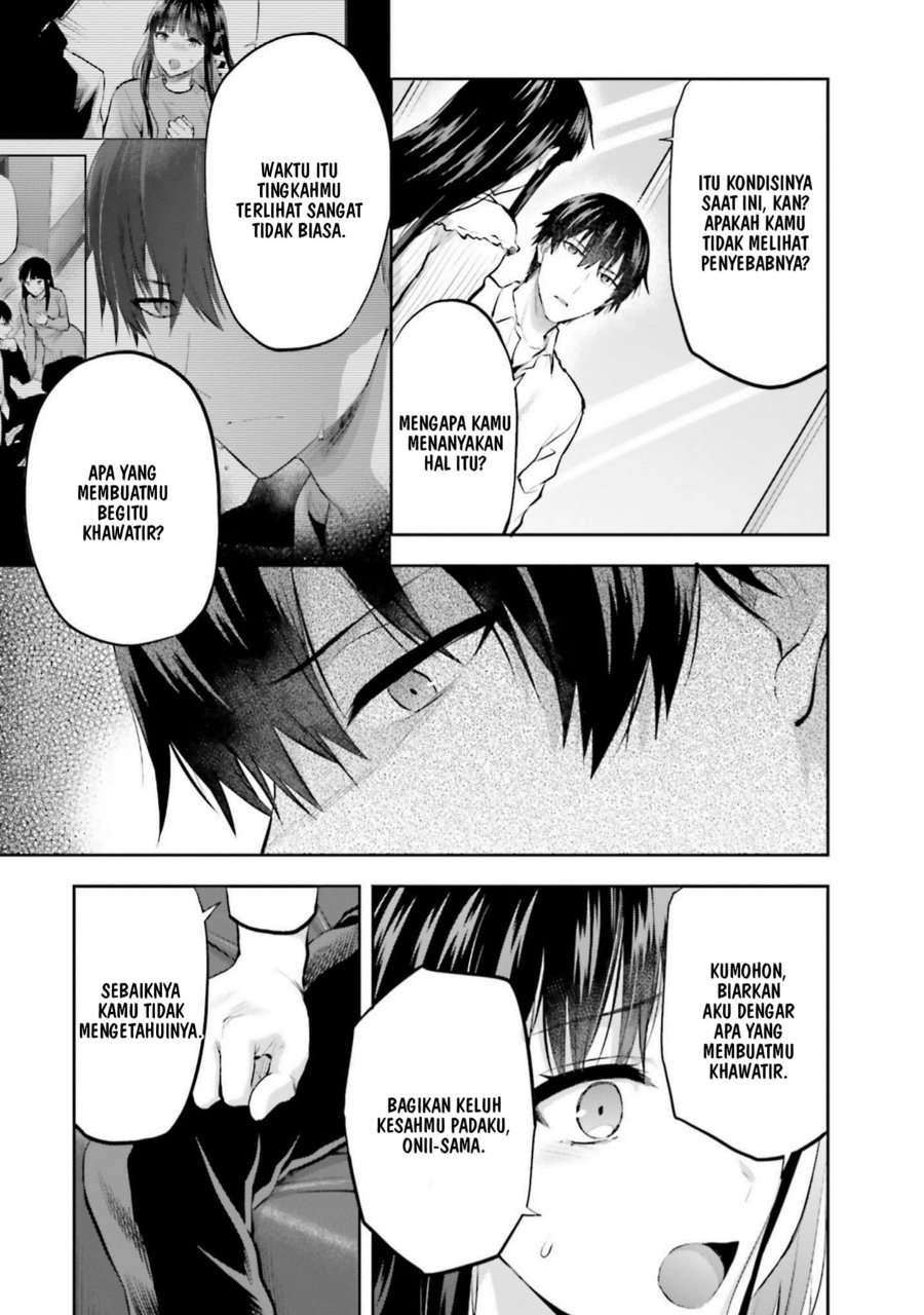 Baca Mahouka Koukou no Rettousei: Koto Nairan-hen - Chapter 31 halaman 5