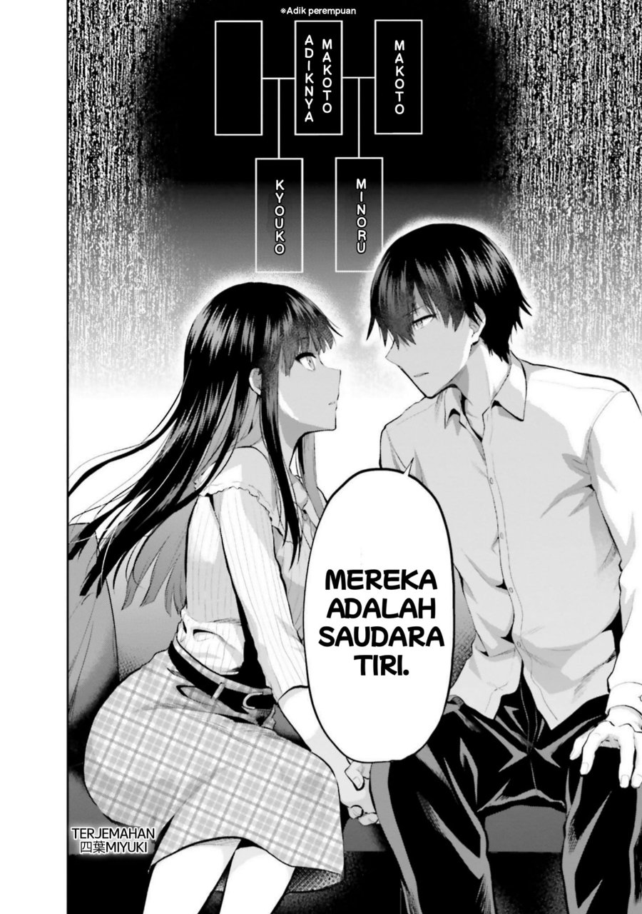 Baca Mahouka Koukou no Rettousei: Koto Nairan-hen - Chapter 31 halaman 8