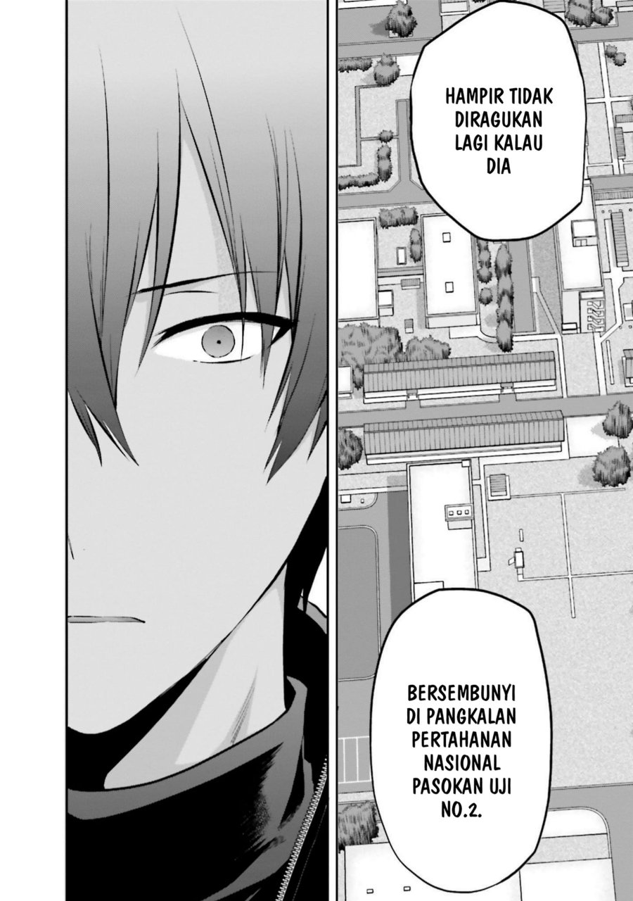 Baca Mahouka Koukou no Rettousei: Koto Nairan-hen - Chapter 32 halaman 6