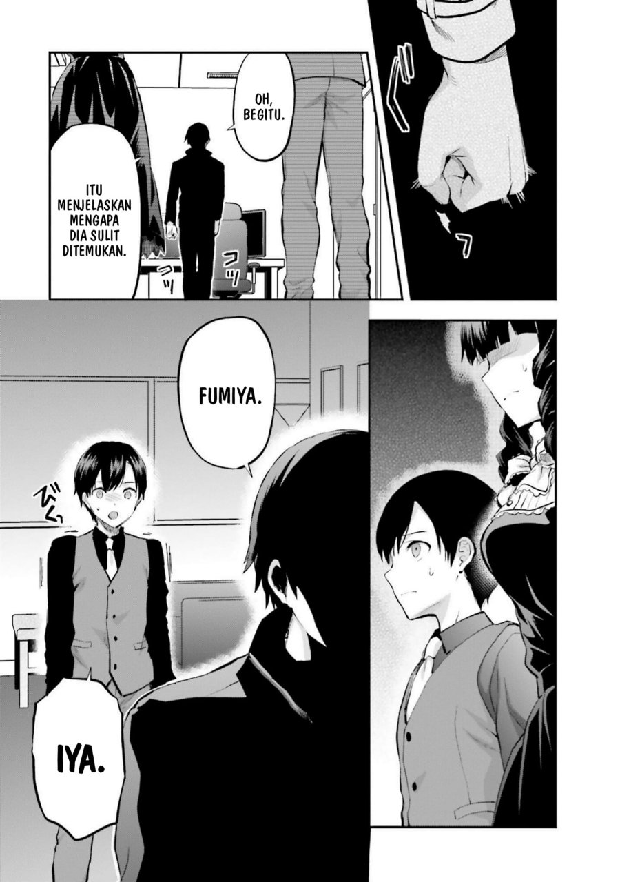 Baca Mahouka Koukou no Rettousei: Koto Nairan-hen - Chapter 32 halaman 7