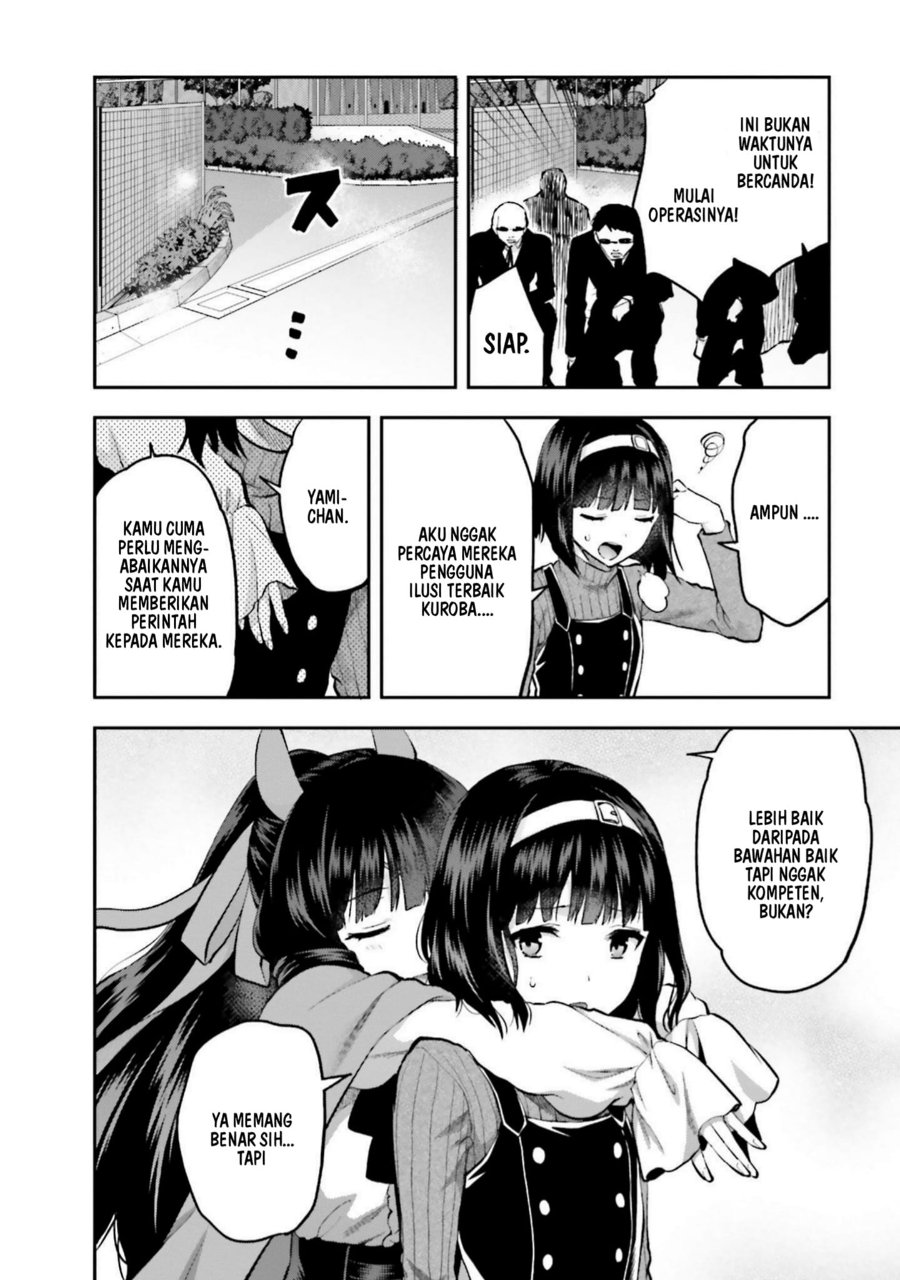 Baca Mahouka Koukou no Rettousei: Koto Nairan-hen - Chapter 33 halaman 10