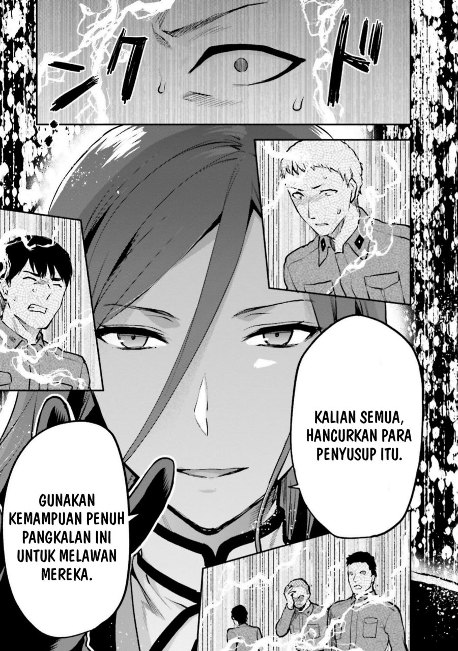 Baca Mahouka Koukou no Rettousei: Koto Nairan-hen - Chapter 33 halaman 14