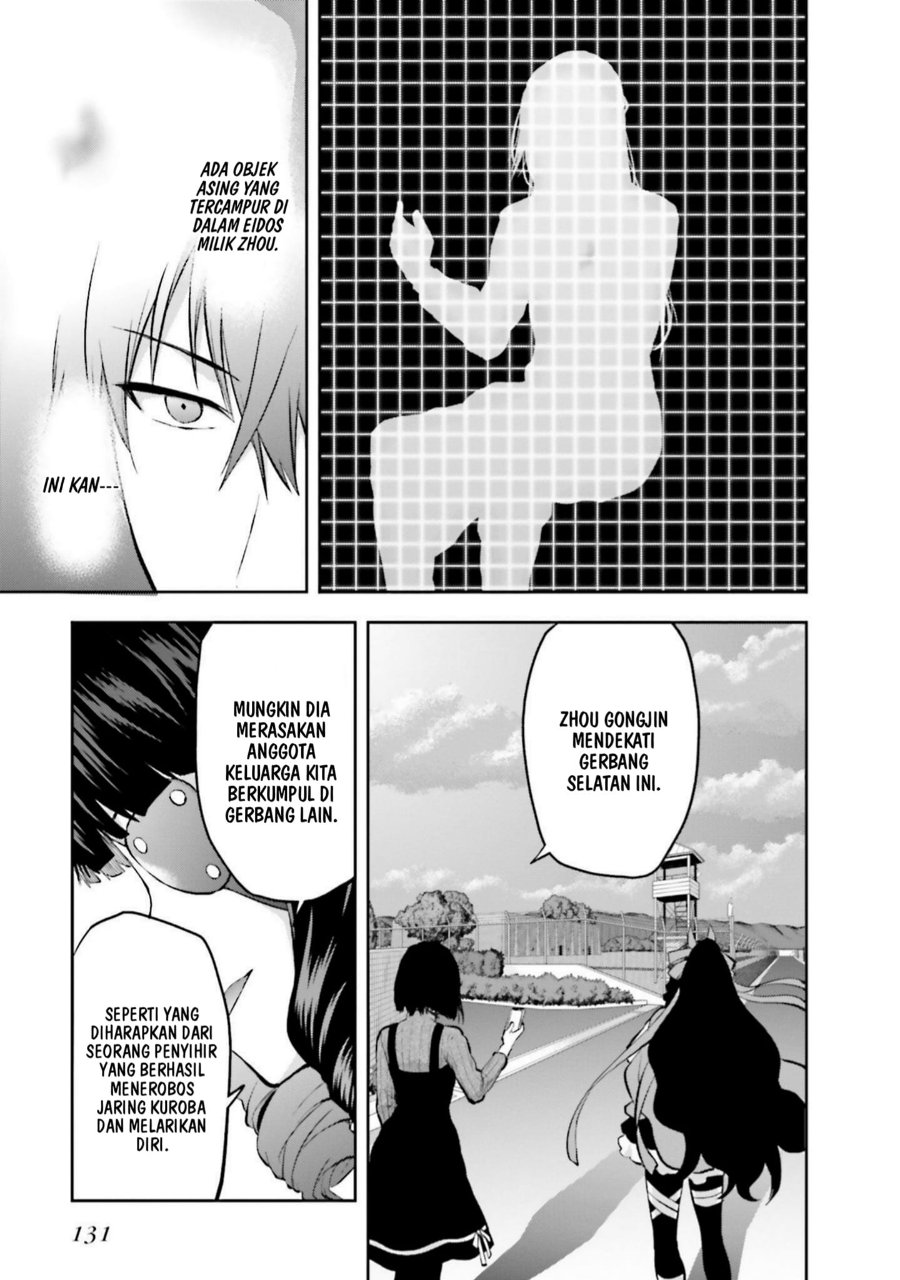 Baca Mahouka Koukou no Rettousei: Koto Nairan-hen - Chapter 33 halaman 24